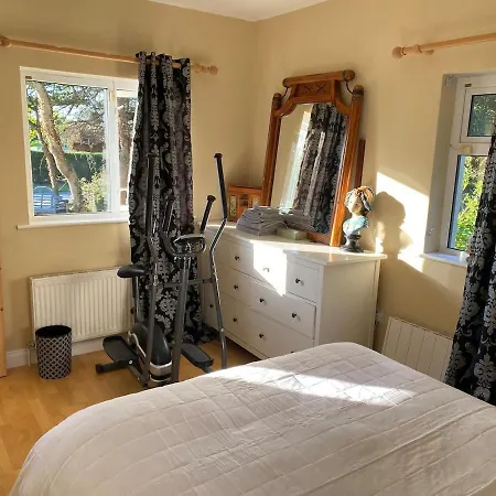 An Teach Tykillen Cosy Nyaraló *