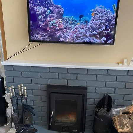 Nyaraló An Teach Tykillen Cosy *