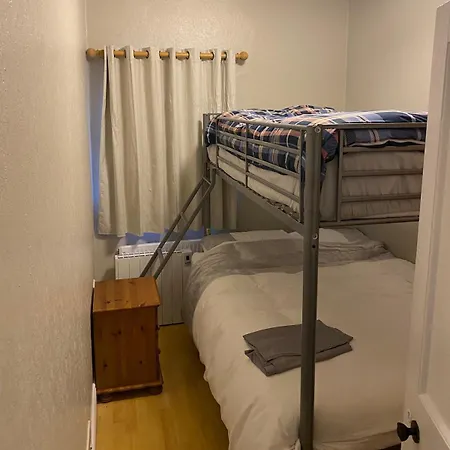 Ferienhaus An Teach Tykillen Cosy *