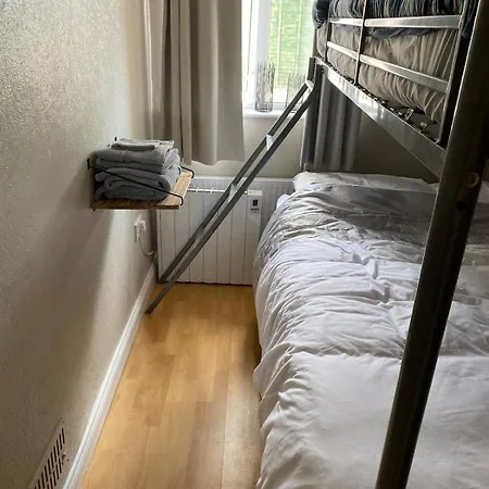 An Teach Tykillen Cosy Ferienhaus *