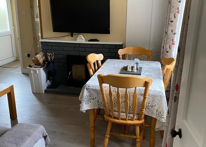 An Teach Tykillen Cosy Nyaraló Limerick Junction