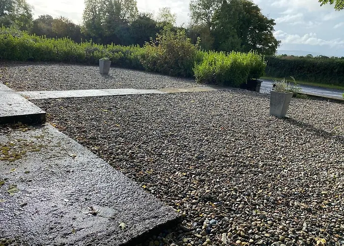 בית נופש An Teach Tykillen Cosy