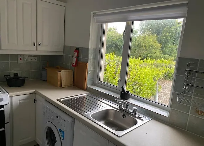 בית נופש An Teach Tykillen Cosy